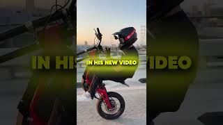 SURRONSTER FACE REVEALED!