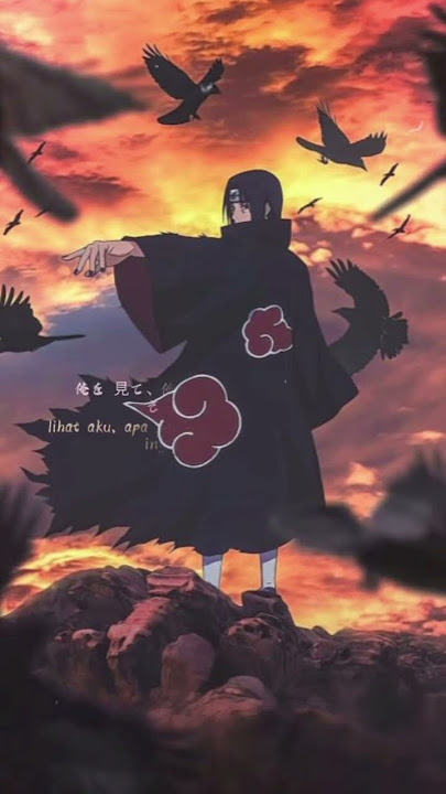 kata-kata bijak -itachi uchiha#itachiuchiha