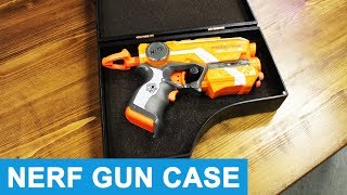 Nerf Gun Case