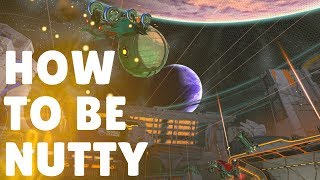How To Be Nutty Rocket League Tutorial