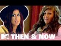 Then & Now: Teen Mom Hair Edition | MTV