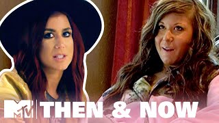 Then & Now: Teen Mom Hair Edition | MTV
