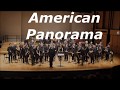 American panorama  john darling aka laurent delbecq