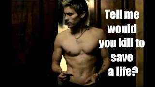 Jared leto Pictures + Lyrics ( Hurricane By 30 Seconds To Mars )