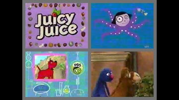 PBS Kids Program Break (2004 WSRE) #18 Incomplete