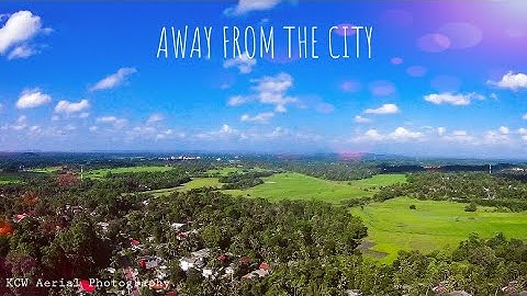 Test Flight with DJI Naza M v2 drone