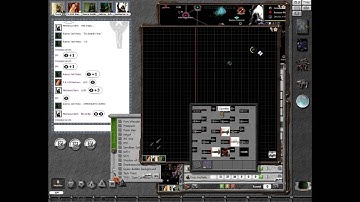 Rogue Trader Session 26, Part 4  Engaging the Enemy