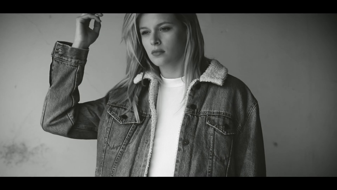 Denim Lookbook Video Shooting / Sony A6400 Video Test