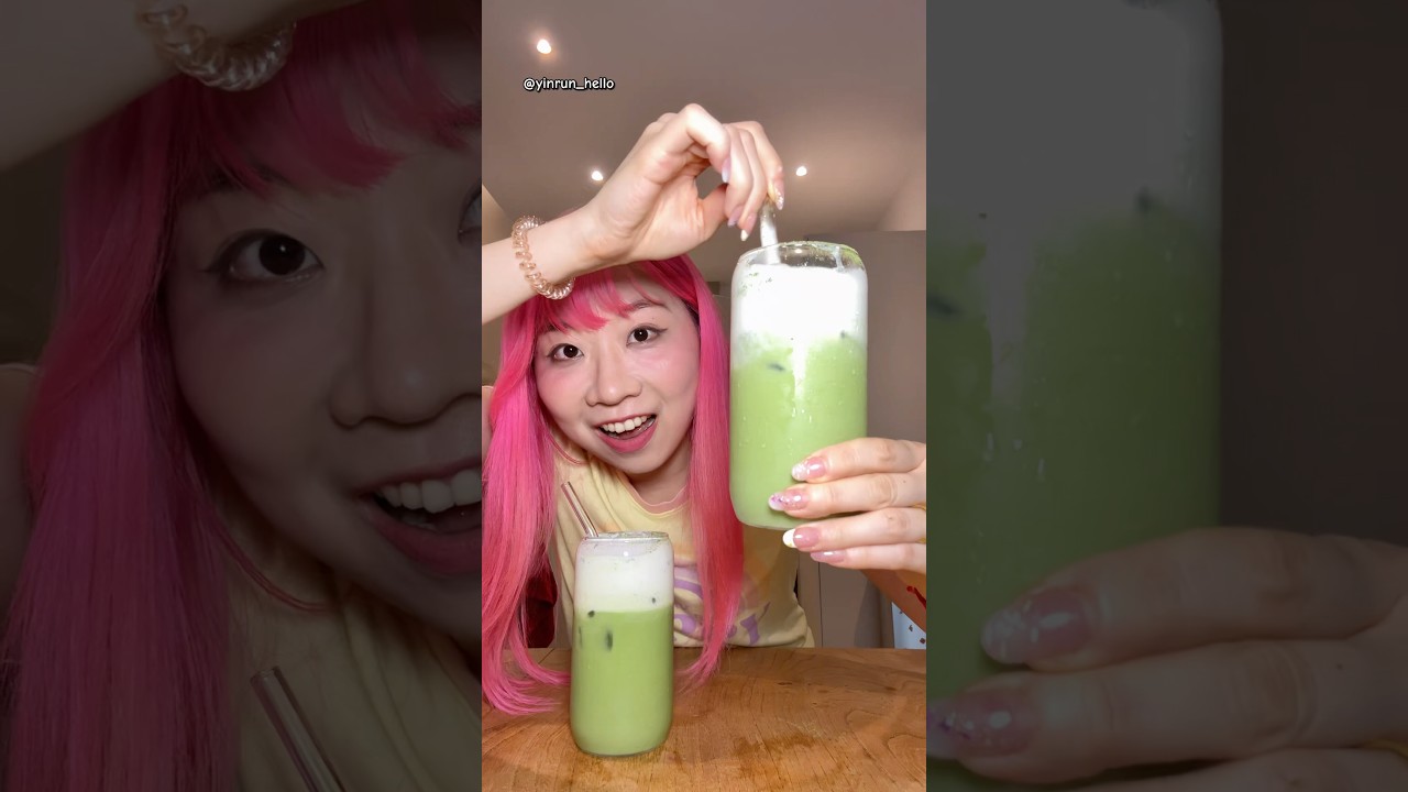 The Perfect Drink for the Summer 🍵 ☀️ 