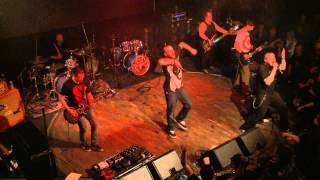Atari Terror - Lucerna Music Bar - duben 2013