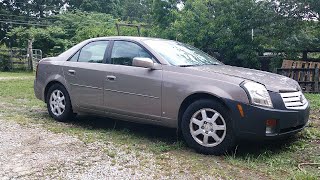 How to change the fuel pump in a Cadillac CTS fast, easy and safe. The right way, wrong way, my way.