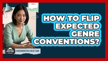 How To Flip Expected Genre Conventions?