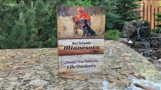 Famous Ron Schara revisits favorite tales from a career in Minnesota's great outdoors in new book Profile