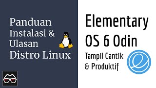 Elementary OS 6 Odin | Belajar Linux Pemula | Linux Indonesia screenshot 1