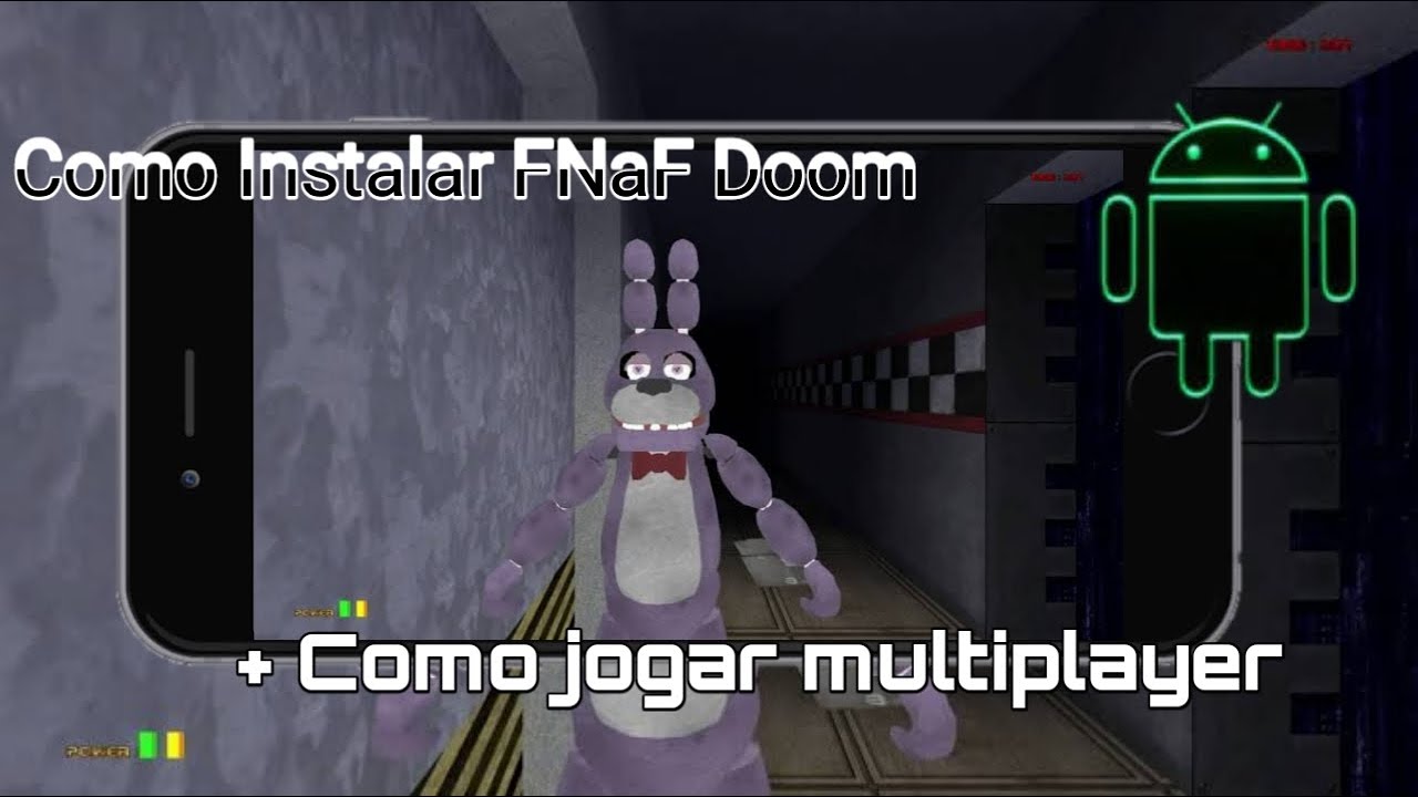 FNaF 4 Doom LITE by L0ne - Game Jolt