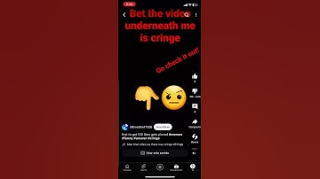 Found this, but don’t click this video #whatthecrap#dontclickme #dontclickonthis #thatonestick