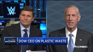 Dow Inc. CEO Jim Fitterling on Q4 earnings, Chinese demand, plastic waste and more