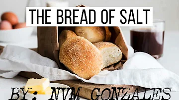 Podcast - Kyle Andrew Bandola - Gr. 12 Stem 3 - "The Bread of Salt" a story of N.V.M Gonzales