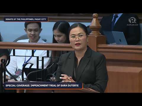 Delay in presenting BIR witness sought as prosecutor is ill