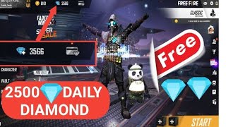 How To Convert Gold Coins Into Diamonds In Free Fire | Free Fire Gold Convert Into Diamonds 2020 screenshot 4