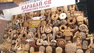 Каравай-СВ Лучший хлеб России