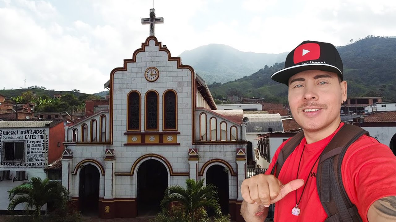 SAN LUIS ANTIOQUIA | La Perla Verde del Oriente 💛