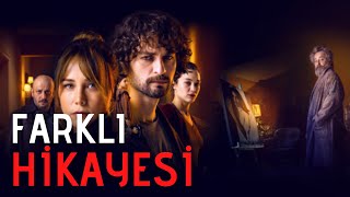 Güzelliğin Portresi İnceleme - Netflix Türk Korku Filmi