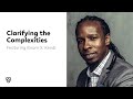 Clarifying the Complexities | Ibram X. Kendi || Harvard Radcliffe Institute