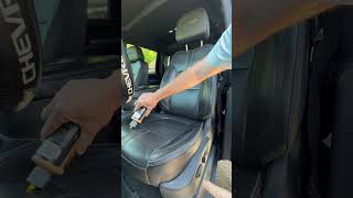 Chemical Guys Complete Leather Care Kit - Automotive Interior Detailing Kit with Leather Cleaner,