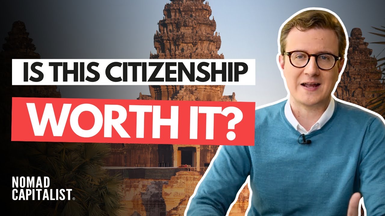 Asia’s ONLY Citizenship by Investment