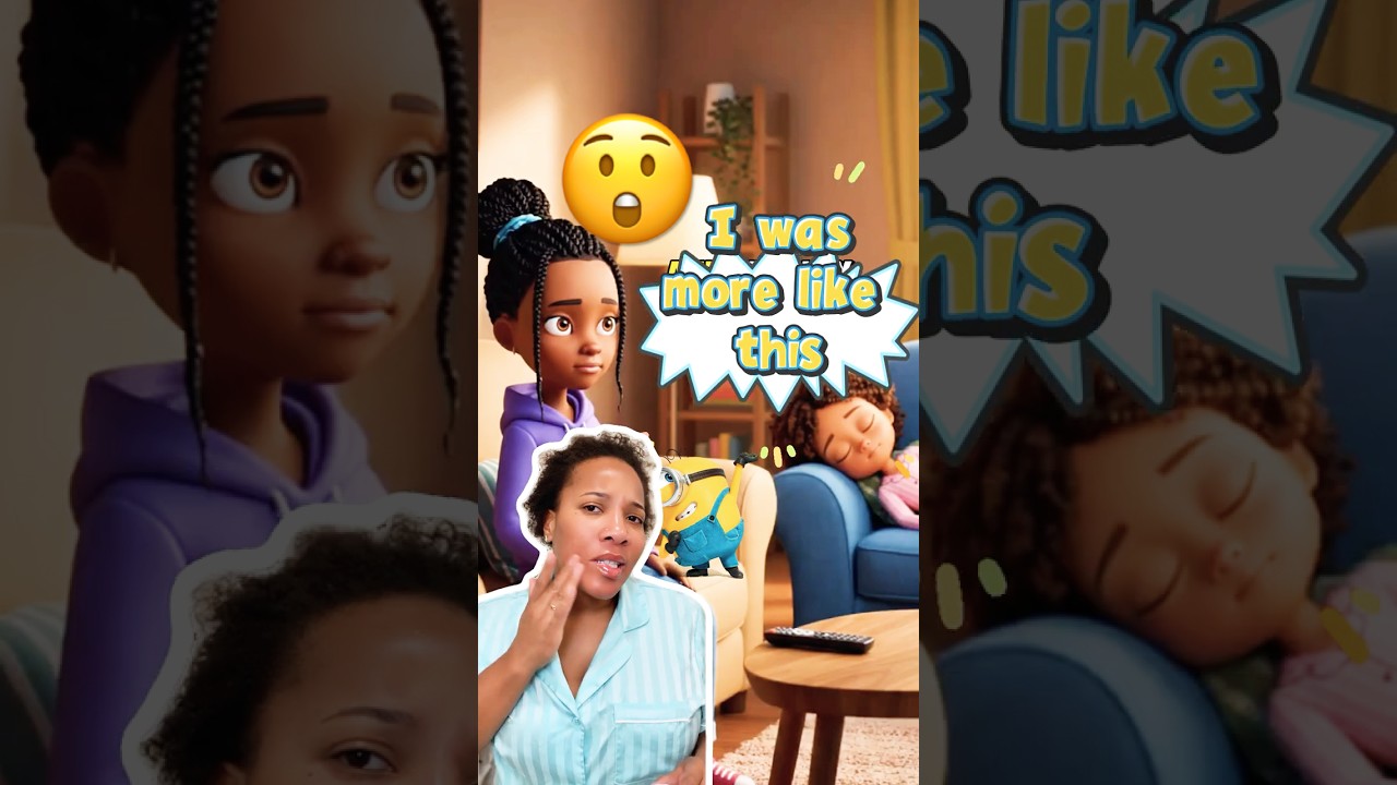 ✨true story✨ I still can't explain this 😳📡🧠📺