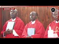 Mtakatifu - Kwaya ya Mafrateli wa Seminari Kuu ya Segerea Jimbo Kuu la Dar es Salaam