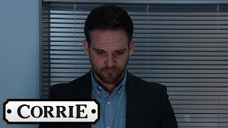 Coronation Street - Ali Has Bad News for Sophie and Kevin