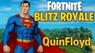 Fortnite Blitz Royale Win (Too Easy)