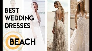 Stunning Beautiful Bride Beach WeddingDress Ideas screenshot 4