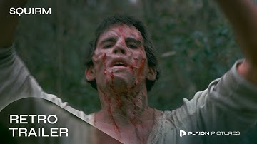 Squirm - Invasion der Bestien (Englischer Trailer) - Jeff Lieberman, Rick Baker