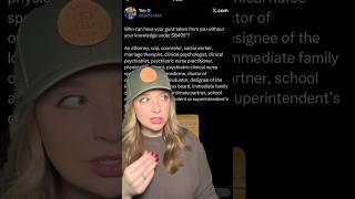 Gun Grabbers Make Red Flag Laws Even Worse! #shortsfeed #2ndamendment #shortsvideo #shorts