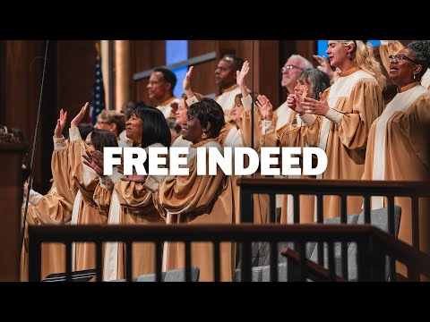 Free Indeed LIVE FWC Resurrection Choir And Singers 