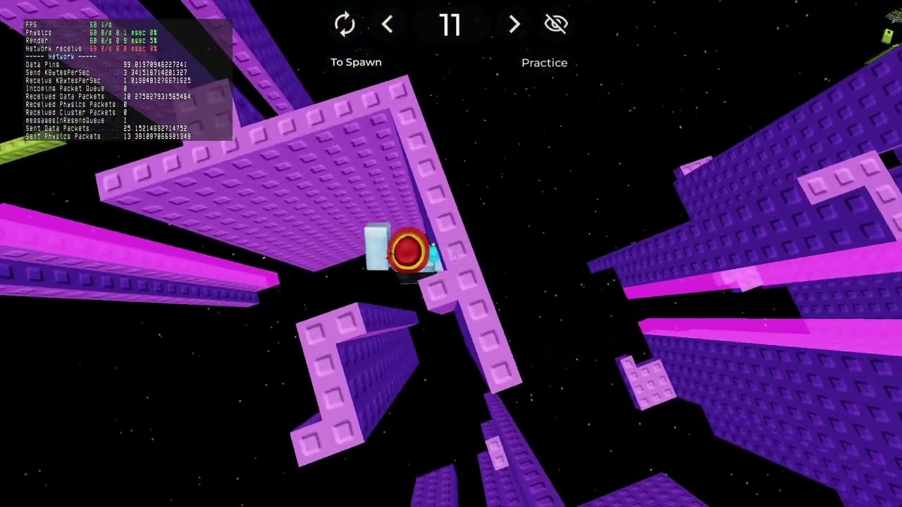 Wraparound Proximity stage 10 & 11 (segmented)