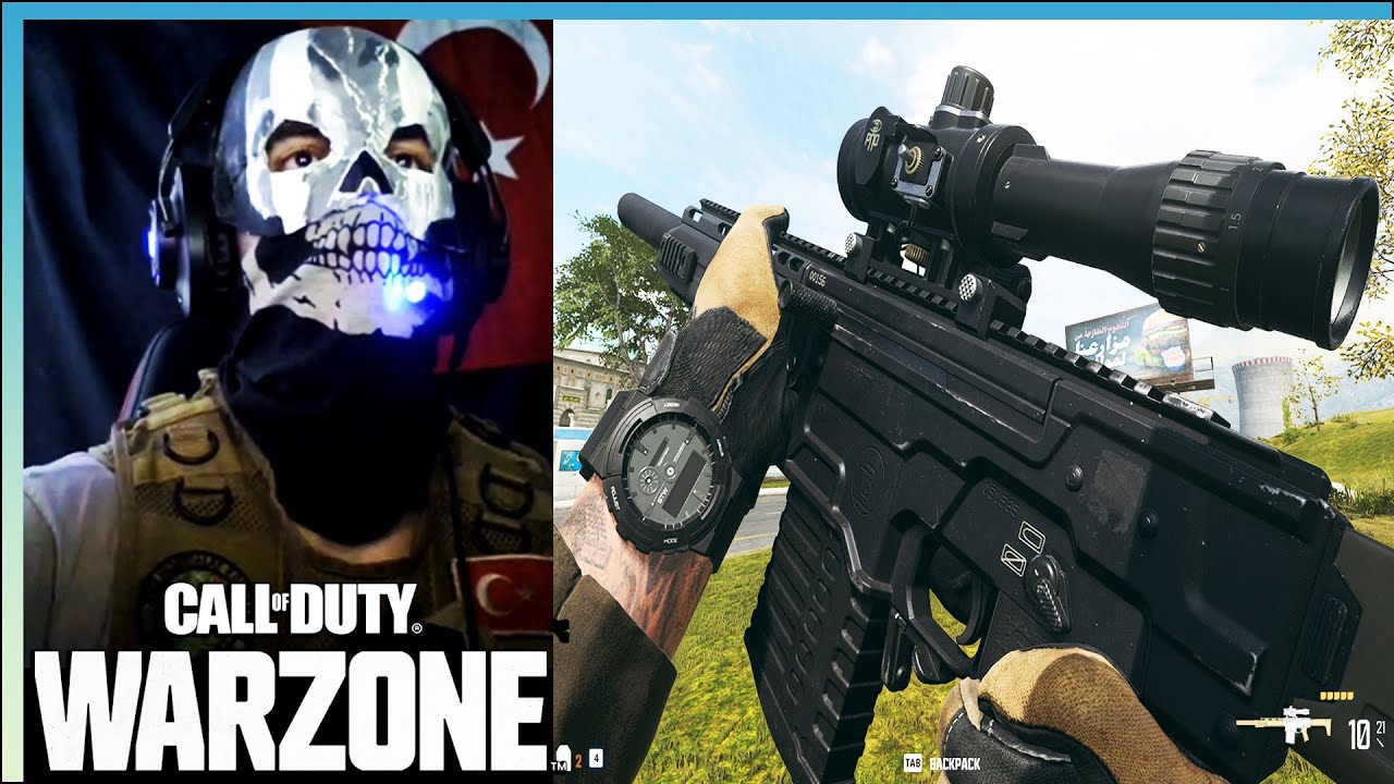 Beklenen An Geldi! Urzikstan'da Efsane Operasyon!  #warzone