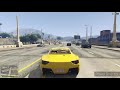 Grand theft auto v  legal trouble gameplay