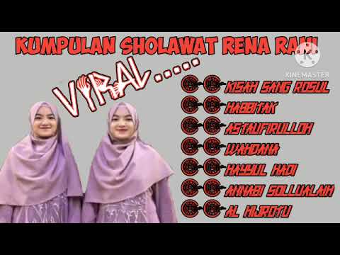 Full album sholawat rena reni kisah sang rosul yg lagi viral