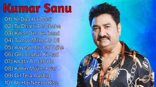 Best Of Kumar Sanu 💖💝 Kumar Sanu & Alka Yagnik || Kumar Sanu Best Bollywood Songs 90s