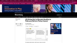 Daily Webinar: March 7 2025