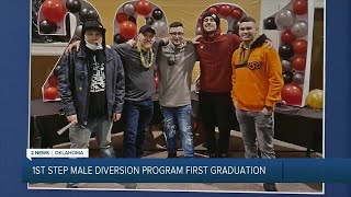 Tulsa-based program to keep men out of prison maintains 96% success rate