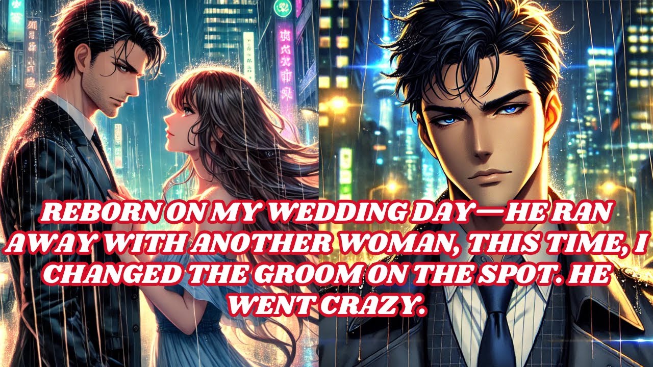 Reborn On My Wedding Day—He Ran Away With Another Woman, This Time, I Changed the Groom On The Spot.