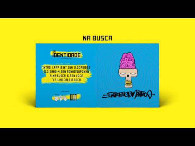 INTERIORMENTES // Ep. Identidade (full albúm)