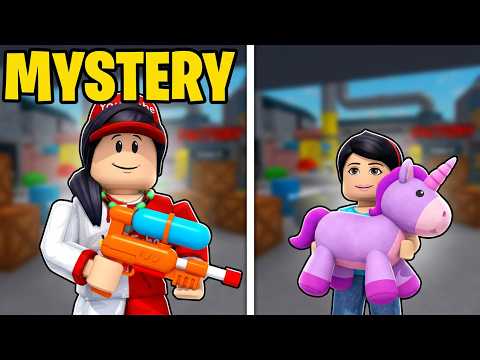 playing bad guy mystery