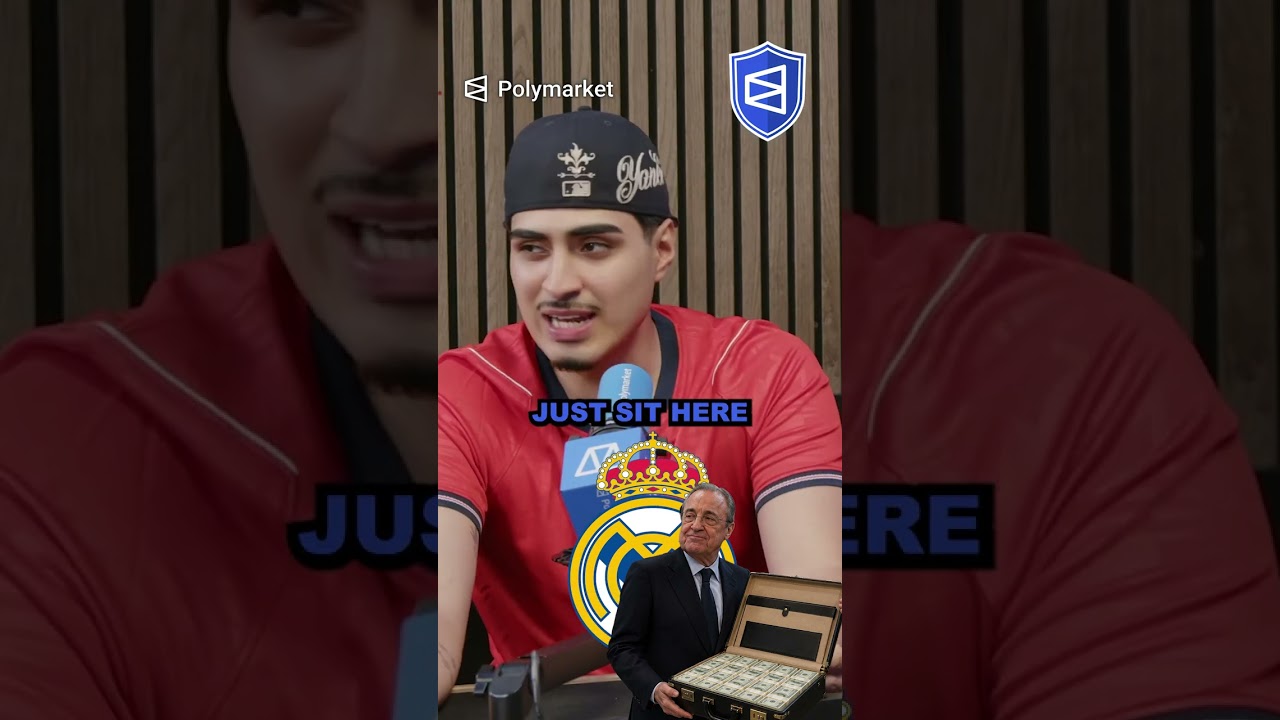 Which player do YOU think Real Madrid will sign NEXT?! #football #worldcup #realmadrid