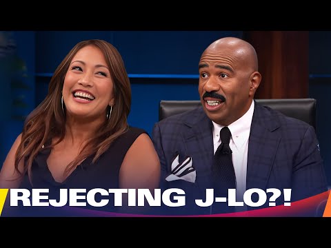 Carrie Ann Spills Her Dancing With the Stars Stories | Steve Harvey